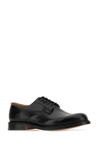 Leather Shannon Lace-up Shoes - Church's - Modalova