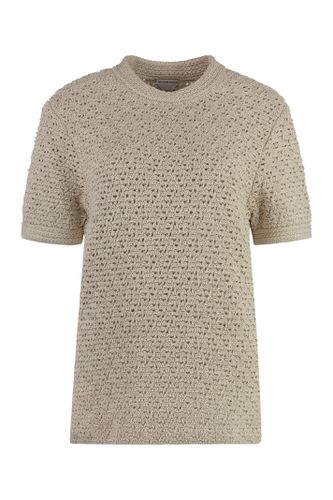 Bottega Veneta Knitted T-shirt - Bottega Veneta - Modalova