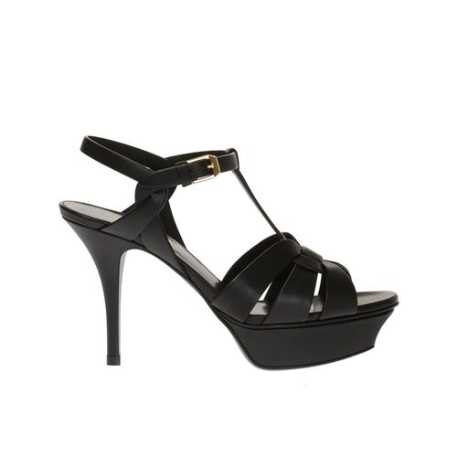 Saint Laurent Tribute Sandals - Saint Laurent - Modalova