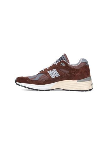 Made In Uk 991v2 Sneakers - New Balance - Modalova