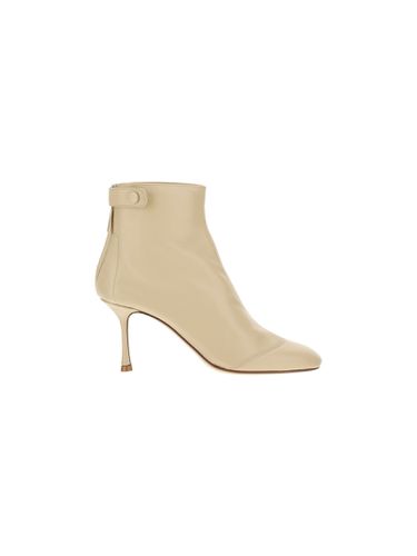 Francesco Russo Heel Boots - Francesco Russo - Modalova