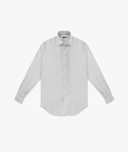 Handmade Shirt Mayfair Shirt - Larusmiani - Modalova