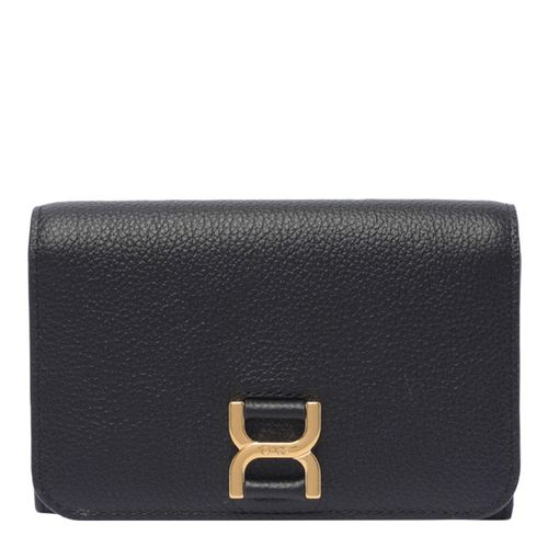 Chloé Marcie Tri-fold Wallet - Chloé - Modalova