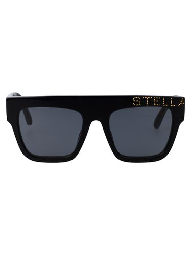 Logo Sunglasses - Stella McCartney Eyewear - Modalova