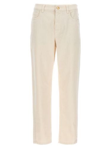 Brunello Cucinelli Denim Jeans - Brunello Cucinelli - Modalova