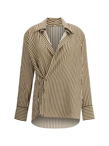 Petar Petrov Striped Shirt - Petar Petrov - Modalova