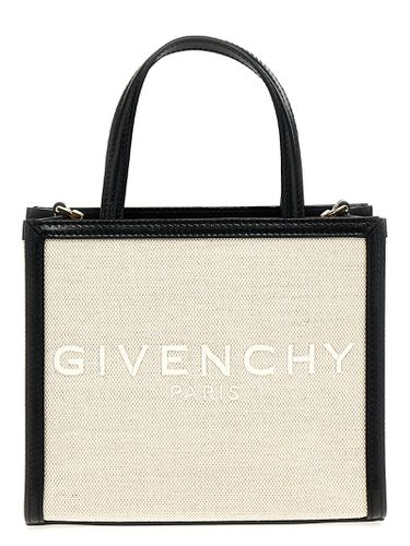 Givenchy g Tote Mini Shopping Bag - Givenchy - Modalova