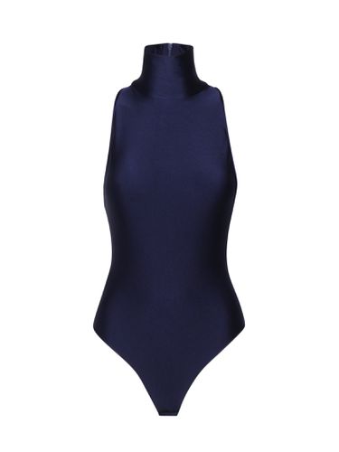 The Andamane High Neck Bodysuit - The Andamane - Modalova