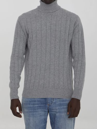 Lardini Wool And Cashmere Sweater - Lardini - Modalova