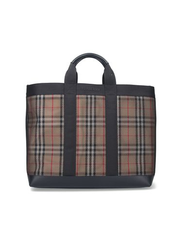 Burberry Ormond Tote Bag - Burberry - Modalova