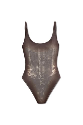 One-piece Swimsuit Marilyn-dnm - Diesel - Modalova