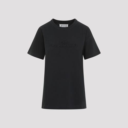 Maison Margiela Cotton T-shirt - Maison Margiela - Modalova