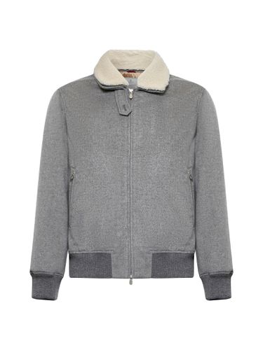 Brunello Cucinelli Jacket - Brunello Cucinelli - Modalova