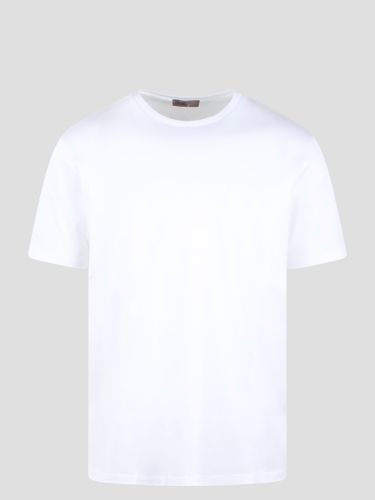 Herno Basic Cotton Resort T-shirt - Herno - Modalova