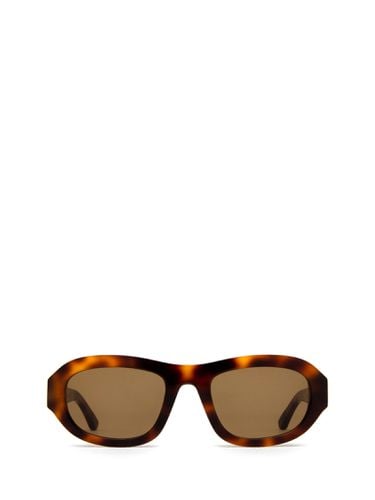 Huma Lee Havana Sunglasses - Huma - Modalova