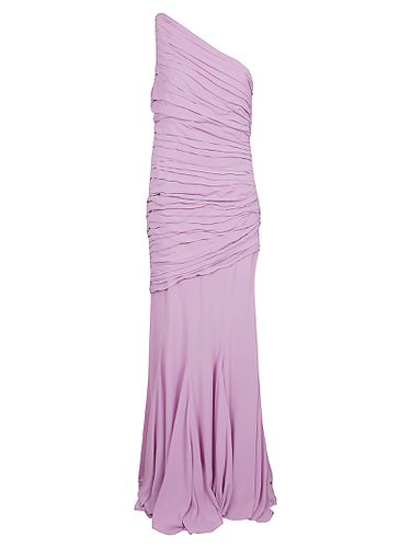 Single-shoulder Sleeveless Dress - Giuseppe di Morabito - Modalova