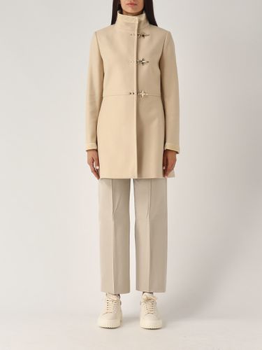 Fay Virginia 3 Ganci Coat - Fay - Modalova