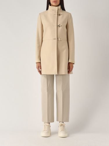 Fay Virginia 3 Ganci Coat - Fay - Modalova