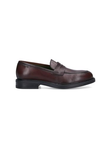 Alexander Hotto Cut-out Loafers - Alexander Hotto - Modalova