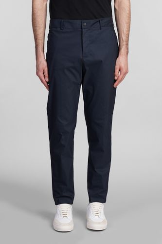 PT Torino Pants In Blue Cotton - PT Torino - Modalova