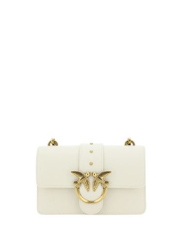 Pinko Love One Mini Shoulder Bag - Pinko - Modalova