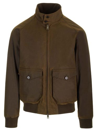 Baracuta g9 Waxed Jacket - Baracuta - Modalova