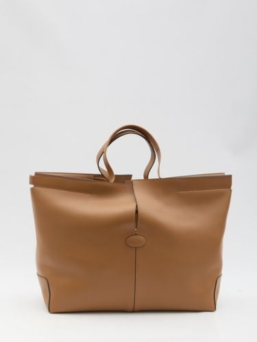 Tod's Di Folio Shopping Bag - Tod's - Modalova