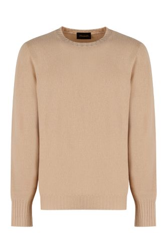 Drumohr Cashmere Sweater - Drumohr - Modalova