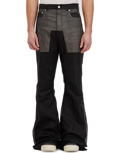 Rick Owens Bolan Bootcut Pants - Rick Owens - Modalova