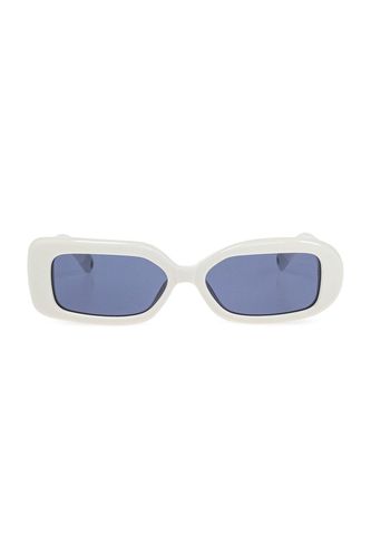 Geometrical Frame Sunglasses - Jacquemus - Modalova