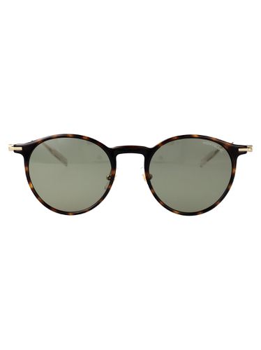 Montblanc Mb0097s Sunglasses - Montblanc - Modalova