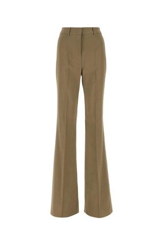 Biscuit Stretch Viscose Paniere Pant - Max Mara - Modalova