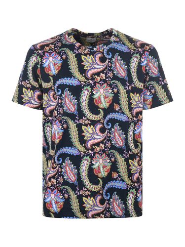 Etro T-shirt - Etro - Modalova