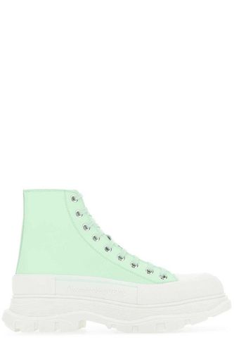 Lace-up Chunky Sneakers - Alexander McQueen - Modalova