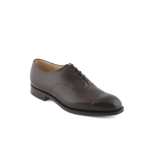 Consul 173 Light Ebony Nevada Calf Oxford Shoe - Church's - Modalova