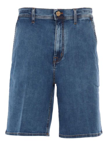 Jacob Cohen Denim Bermuda Shorts - Jacob Cohen - Modalova