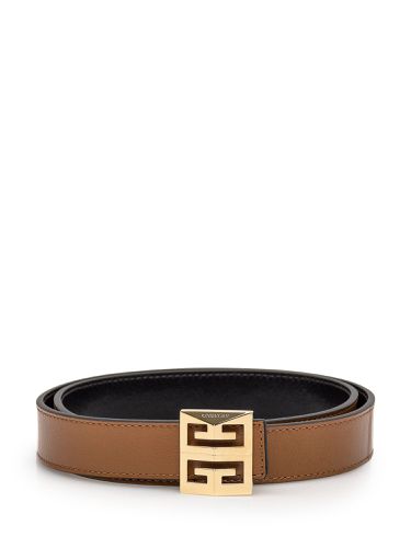 Givenchy Reversible 4g Belt - Givenchy - Modalova