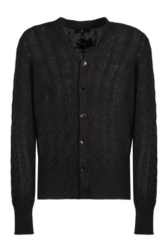 Etro Cashmere Cardigan - Etro - Modalova