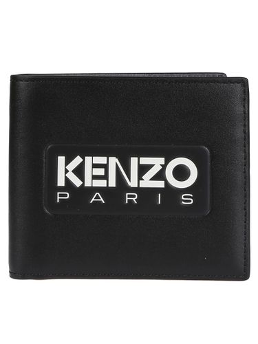 Kenzo Wallet With Logo - Kenzo - Modalova