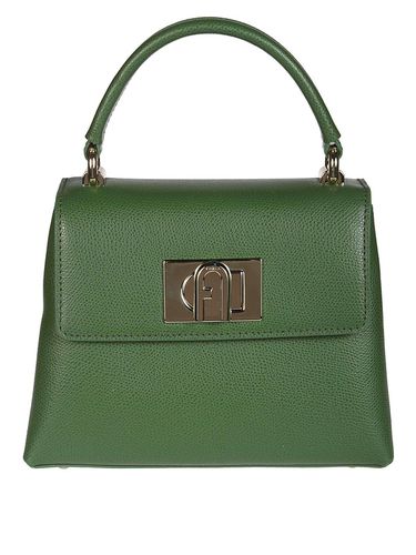 Furla 1927 Twist-lock Mini Tote Bag - Furla - Modalova