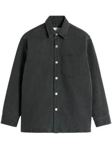 Overshirt Jeans - Ami Alexandre Mattiussi - Modalova