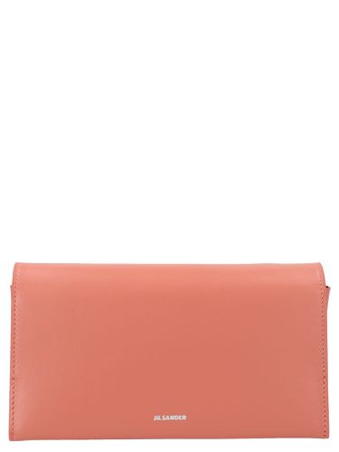 All Day Chain Wallet Bag Crossbody Bag - Jil Sander - Modalova