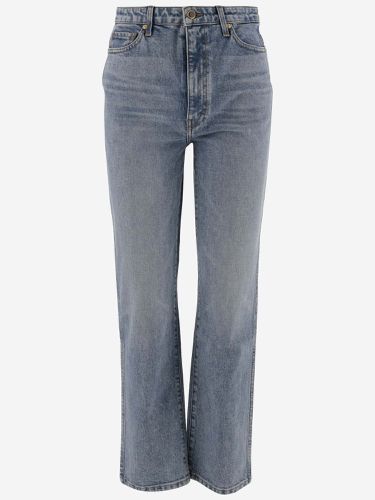 Khaite Abigaile Denim Jeans - Khaite - Modalova