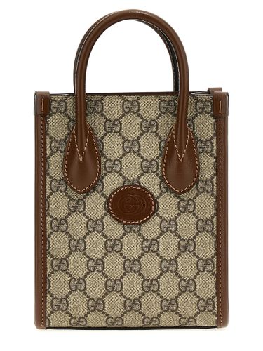 Gucci gg Mini Shopping Bag - Gucci - Modalova