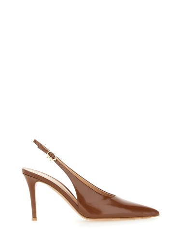 Gianvito Rossi Slingback robbie - Gianvito Rossi - Modalova