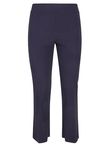 Avenue Montaigne Trousers Blue - Avenue Montaigne - Modalova