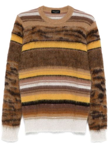 Roberto Collina Sweaters Brown - Roberto Collina - Modalova