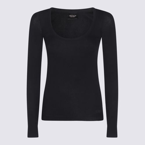 Balenciaga Black Top - Balenciaga - Modalova