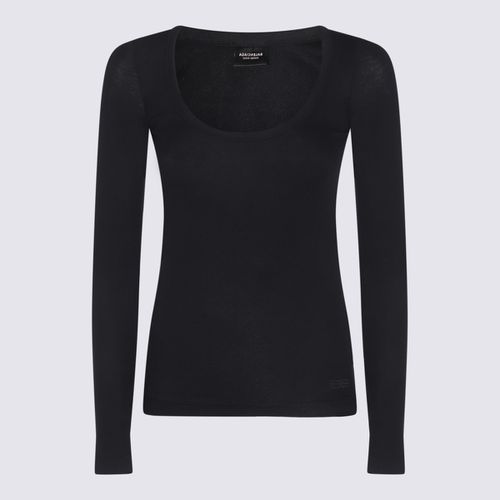 Balenciaga Black Top - Balenciaga - Modalova