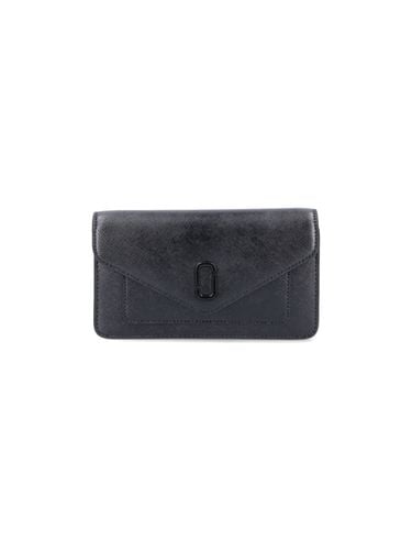 The Longshot Shoulder Strap Wallet - Marc Jacobs - Modalova